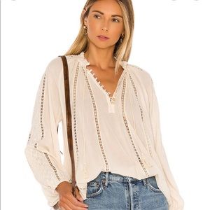 Spell Loves Me Not tunic/blouse